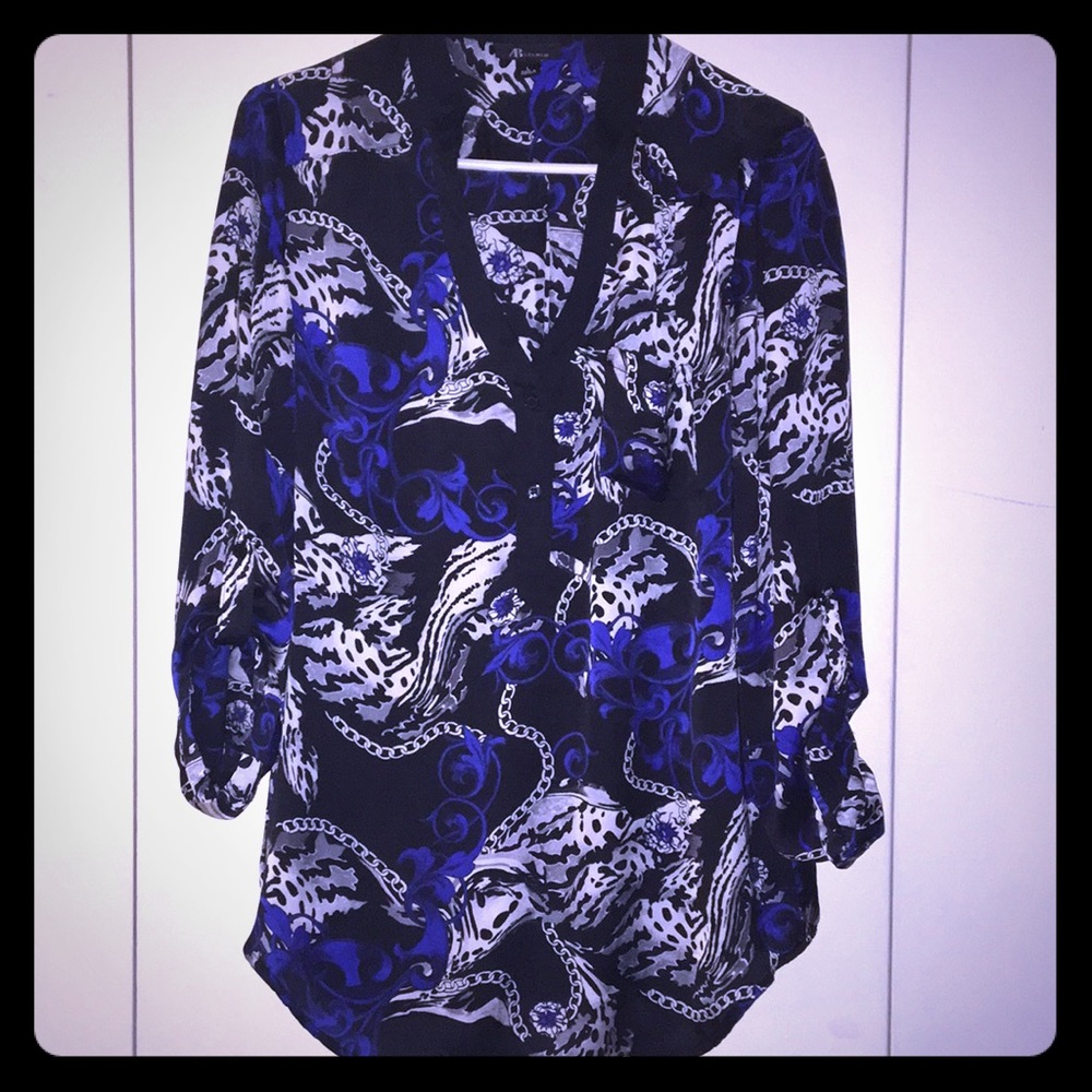 Gorgeous Blouse